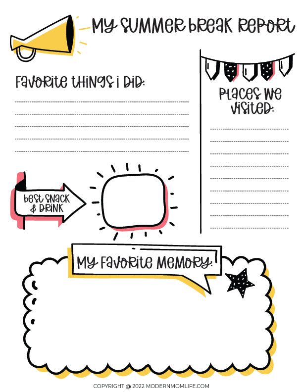all-about-my-summer-worksheets-modernmomlife