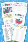 Super Summer Bundle (6 items)