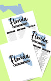 Ultimate Florida Bucket List