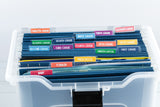 DIY School Memory Box Printables