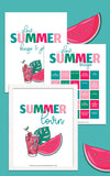 Super Summer Bundle (6 items)