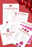 Valentine's Day Party Games for Kids